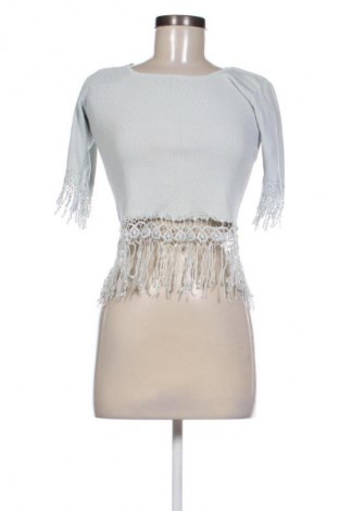 Γυναικεία μπλούζα Unbranded, Μέγεθος S, Χρώμα Πράσινο, Τιμή 1,99 €