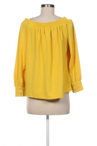 Dámská halenka Unbranded, Velikost M, Barva Žlutá, Cena  49,00 Kč