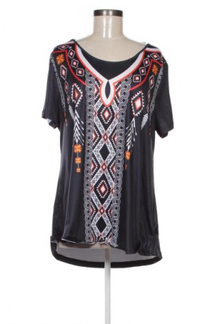 Γυναικεία μπλούζα Unbranded, Μέγεθος XL, Χρώμα Πολύχρωμο, Τιμή 7,99 €