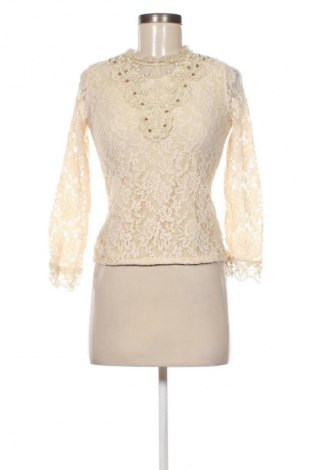 Dámska blúza Unbranded, Veľkosť M, Farba Béžová, Cena  9,72 €