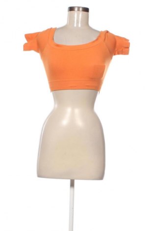 Damen Shirt Unbranded, Größe M, Farbe Orange, Preis € 3,99