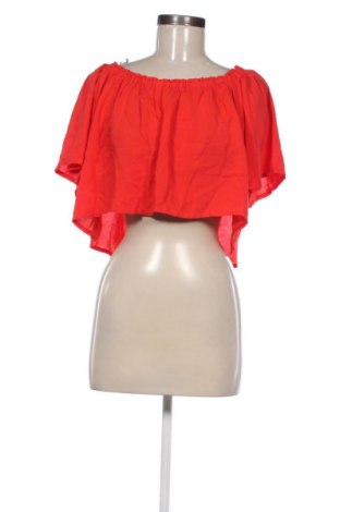 Damen Shirt Unbranded, Größe S, Farbe Rot, Preis € 3,99