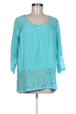 Dámska blúza Unbranded, Veľkosť L, Farba Modrá, Cena  5,95 €