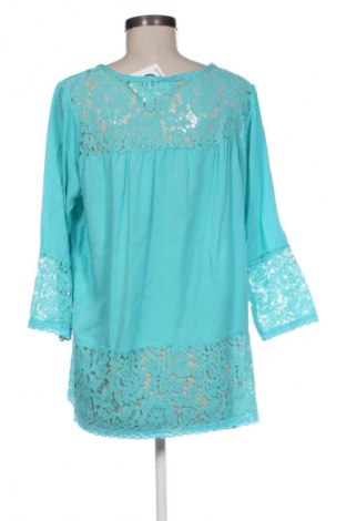 Dámska blúza Unbranded, Veľkosť L, Farba Modrá, Cena  5,95 €