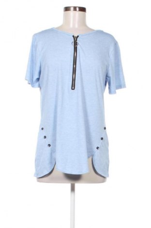 Damen Shirt Unbranded, Größe L, Farbe Blau, Preis € 3,99