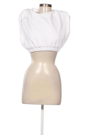 Γυναικεία μπλούζα Unbranded, Μέγεθος M, Χρώμα Λευκό, Τιμή 1,99 €