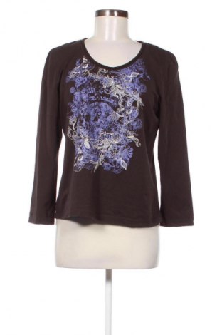 Dámska blúza Unbranded, Veľkosť L, Farba Hnedá, Cena  5,21 €