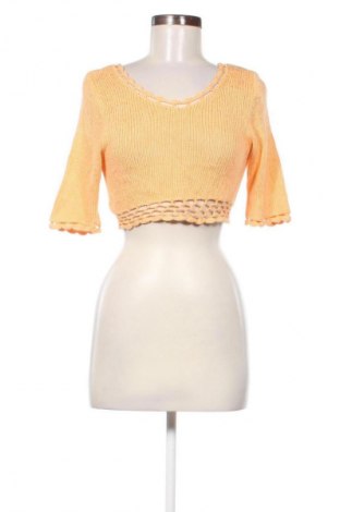 Dámska blúza Unbranded, Veľkosť S, Farba Oranžová, Cena  3,95 €