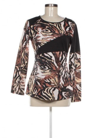 Дамска блуза Unbranded, Размер M, Цвят Многоцветен, Цена 4,60 €