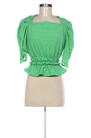 Dámska blúza Unbranded, Veľkosť XS, Farba Zelená, Cena  2,95 €