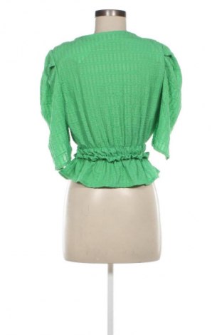 Dámska blúza Unbranded, Veľkosť XS, Farba Zelená, Cena  2,95 €