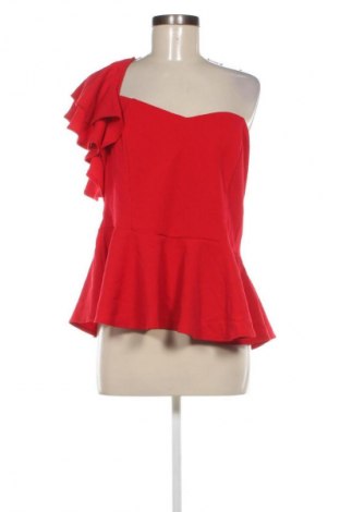 Bluzka damska V by Very, Rozmiar XL, Kolor Czerwony, Cena 21,99 zł