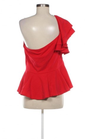 Bluzka damska V by Very, Rozmiar XL, Kolor Czerwony, Cena 21,99 zł