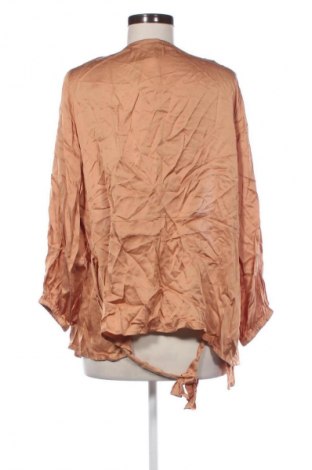 Dámská halenka Violeta by Mango, Velikost L, Barva Oranžová, Cena  127,00 Kč