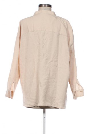 Bluză de femei Violeta by Mango, Mărime XL, Culoare Bej, Preț 25,00 Lei