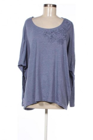 Dámska blúza Wallmann, Veľkosť L, Farba Modrá, Cena  9,72 €