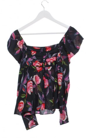 Γυναικεία μπλούζα Who What Wear, Μέγεθος XS, Χρώμα Πολύχρωμο, Τιμή 2,99 €