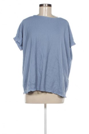 Bluză de femei Yessica, Mărime L, Culoare Albastru, Preț 14,99 Lei