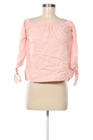 Dámska blúza Yfl Reserved, Veľkosť S, Farba Ružová, Cena  1,95 €