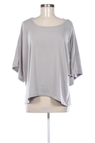 Дамска блуза Zanzea, Размер XL, Цвят Сив, Цена 2,04 €