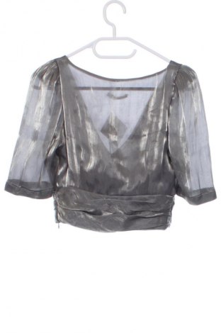 Dámska blúza Zara, Veľkosť XS, Farba Sivá, Cena  5,12 €