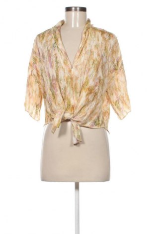 Bluză de femei Zara, Mărime XS, Culoare Multicolor, Preț 13,99 Lei