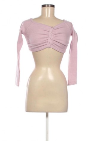 Dámska blúza Zara, Veľkosť S, Farba Fialová, Cena  7,95 €