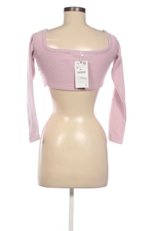 Dámska blúza Zara, Veľkosť S, Farba Fialová, Cena  7,95 €