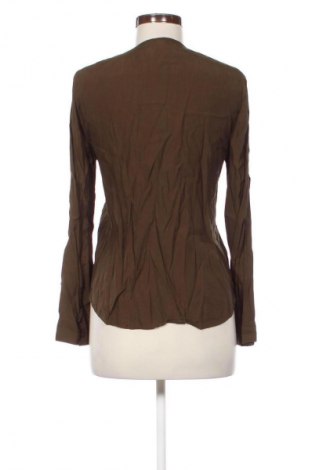 Dámska blúza Zara, Veľkosť M, Farba Zelená, Cena  3,95 €