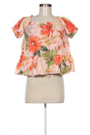 Damen Shirt Zara, Größe M, Farbe Mehrfarbig, Preis € 3,99