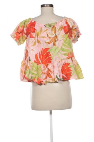 Damen Shirt Zara, Größe M, Farbe Mehrfarbig, Preis € 3,99