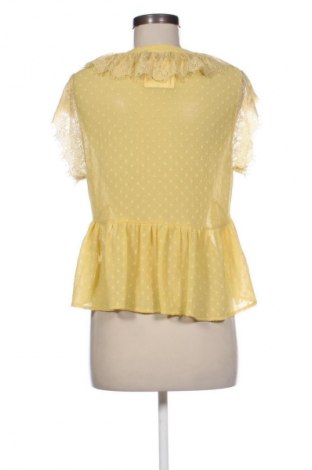 Dámska blúza Zara, Veľkosť S, Farba Žltá, Cena  4,95 €