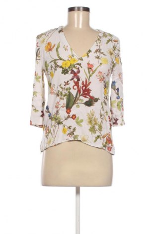 Damen Shirt Zara, Größe XS, Farbe Mehrfarbig, Preis € 5,99