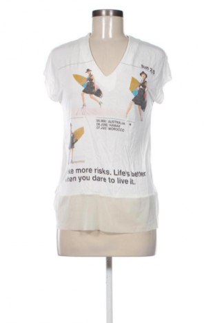 Dámska blúza Zara, Veľkosť M, Farba Biela, Cena  5,95 €