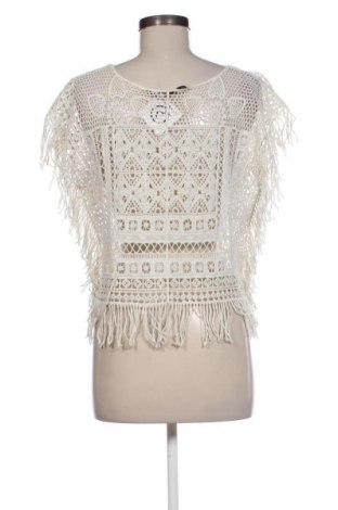 Дамска блуза Zara, Размер S, Цвят Екрю, Цена 17,88 €