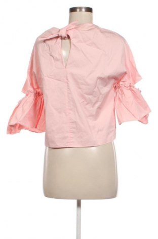 Bluză de femei Zara Trafaluc, Mărime L, Culoare Roz, Preț 63,99 Lei