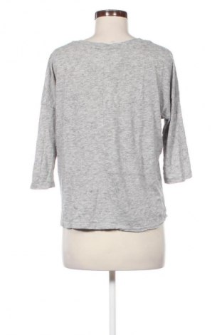 Дамска блуза Zara Trafaluc, Размер S, Цвят Сив, Цена 2,55 €