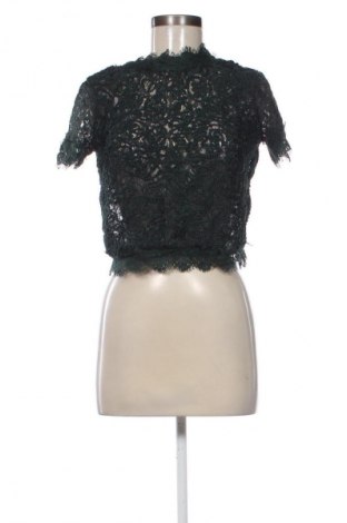 Dámska blúza Zebra, Veľkosť S, Farba Zelená, Cena  14,30 €