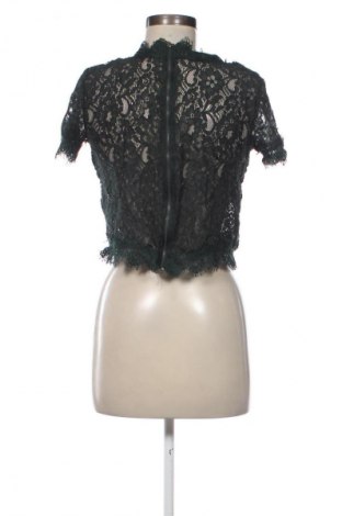 Dámska blúza Zebra, Veľkosť S, Farba Zelená, Cena  14,30 €