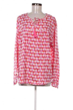 Damen Shirt Zwillingsherz, Größe XL, Farbe Mehrfarbig, Preis 18,99 €