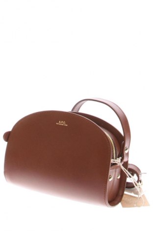 Dámská kabelka  A.P.C., Barva Hnědá, Cena  11 149,00 Kč