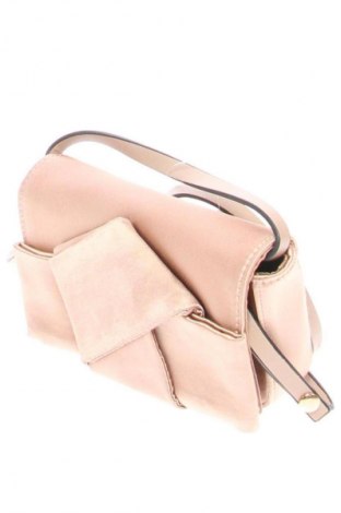 Dámská kabelka  H&M, Barva Popelavě růžová, Cena  219,00 Kč