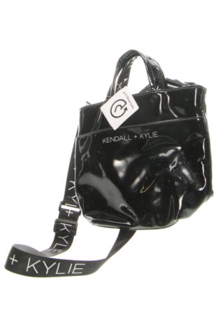 Дамска чанта Kendall & Kylie, Цвят Черен, Цена 18,91 €