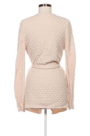 Damen Strickjacke Alannah Hill, Größe L, Farbe Ecru, Preis 3,99 €