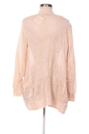 Damen Strickjacke Ally, Größe L, Farbe Rosa, Preis € 1,99