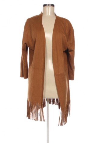 Γυναικεία ζακέτα Amisu, Μέγεθος M, Χρώμα Καφέ, Τιμή 2,99 €