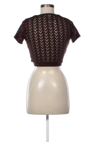 Damski kardigan Atmosphere, Rozmiar S, Kolor Brązowy, Cena 11,99 zł