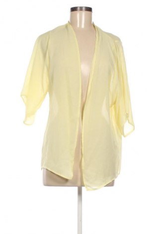 Damski kardigan Atmosphere, Rozmiar S, Kolor Żółty, Cena 10,99 zł