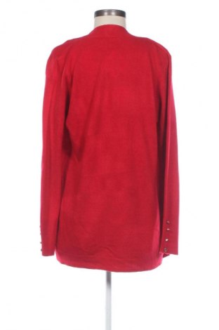 Női kardigán Beloved, Méret S, Szín Piros, Ár 2 000 Ft