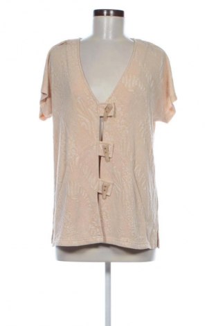 Női kardigán Citiknits, Méret S, Szín Bézs, Ár 919 Ft
